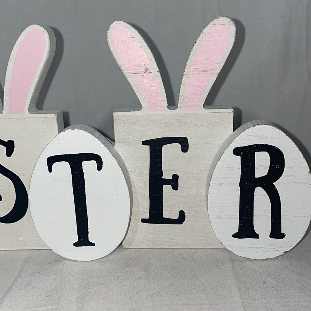 Easter Sign   - Picture 4 of 4